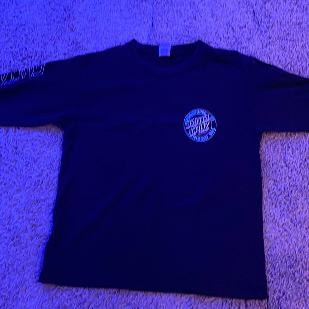Santa Cruz Skateboards long sleeve t